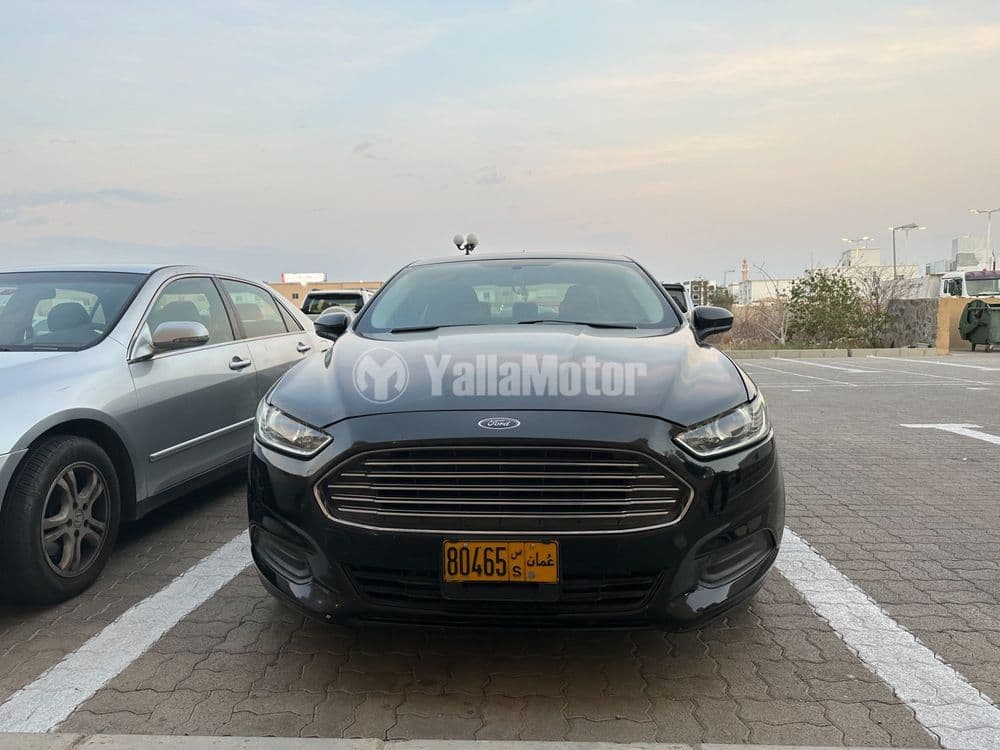 Used Ford Fusion 2.5L 2014