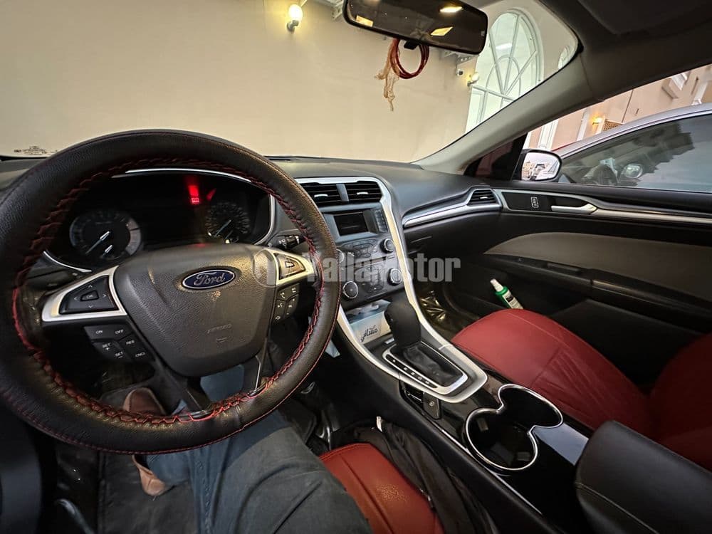 Used Ford Fusion 2.5L 2014