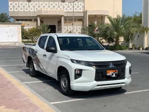 Used Mitsubishi L200 2.4L Double Cab GL (2WD) 2020 Used Mitsubishi L200 2.4L Double Cab GL (2WD) 2020 used_cars.forSale