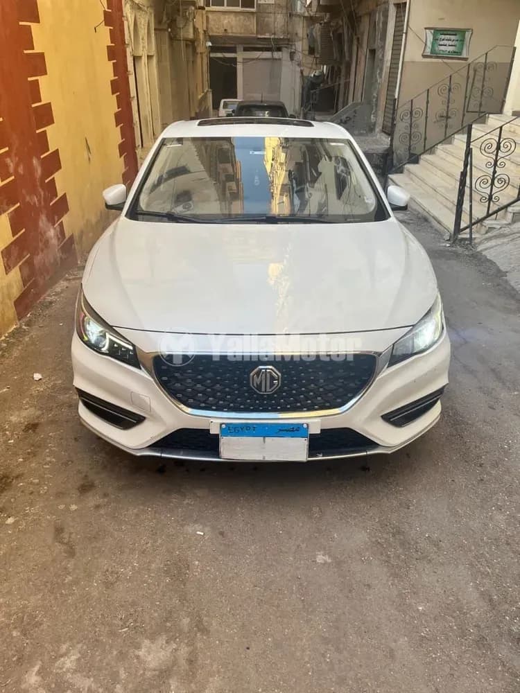 Used MG 6 1.5T DCT LUX (Black Interior) 2021