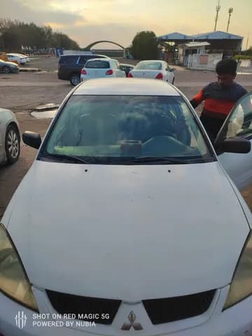 Used Mitsubishi Lancer 1.3L Automatic 2007 Used Mitsubishi Lancer 1.3L Automatic 2007 used_cars.forSale