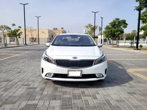 Used Kia Cerato 1.6L Base 2018 Used Kia Cerato 1.6L Base 2018 used_cars.forSale