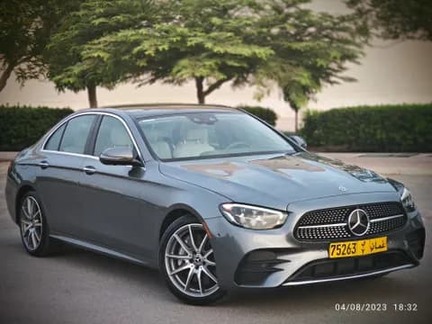 Used Mercedes-Benz E-Class E 350 2022