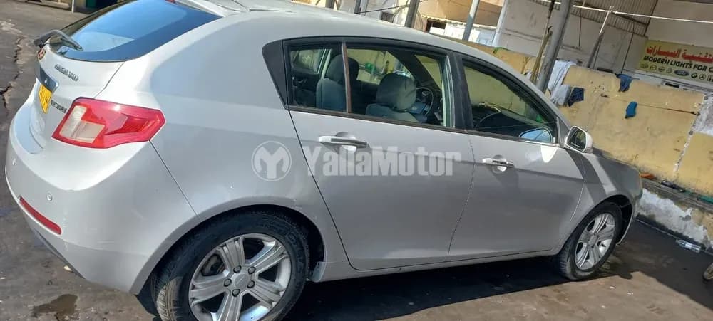 Used Geely Emgrand 7 1.8L GC 2012 Used Geely Emgrand 7 1.8L GC 2012 used_cars.forSale