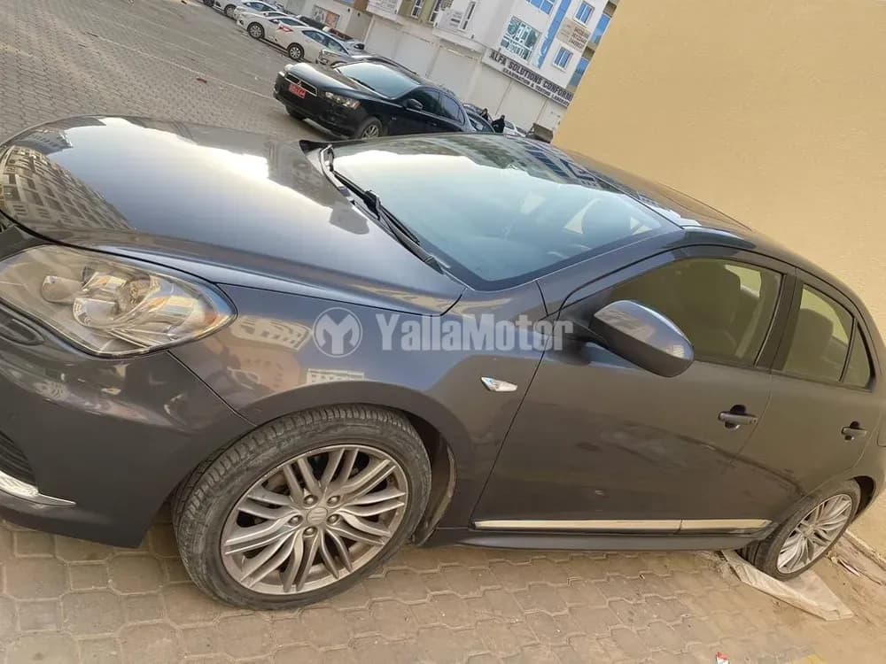 Used Suzuki Kizashi Sport 2016 Used Suzuki Kizashi Sport 2016 used_cars.forSale