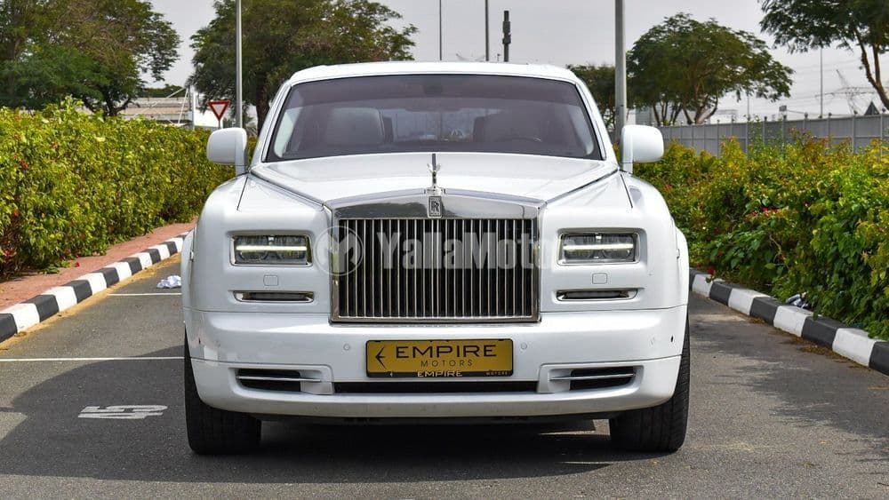 مستعملة رولز رويس فانتوم Extended Wheelbase 2014