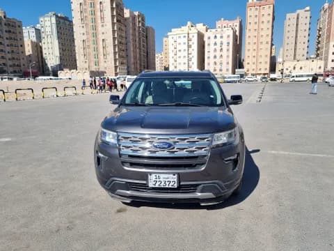 Used Ford Explorer 3.5L V6 Base 2018 Used Ford Explorer 3.5L V6 Base 2018 used_cars.forSale