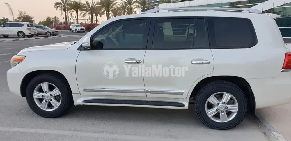 Used Toyota 4Runner 2013