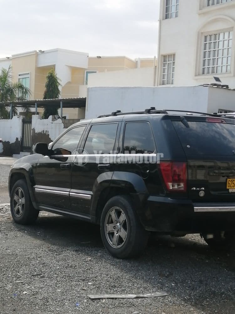 Used Jeep Grand Cherokee 5.7L Overland 2007