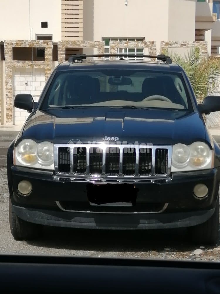 Used Jeep Grand Cherokee 5.7L Overland 2007