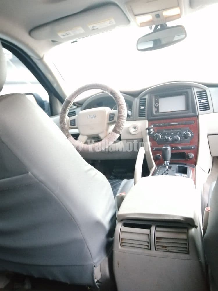 Used Jeep Grand Cherokee 5.7L Overland 2007