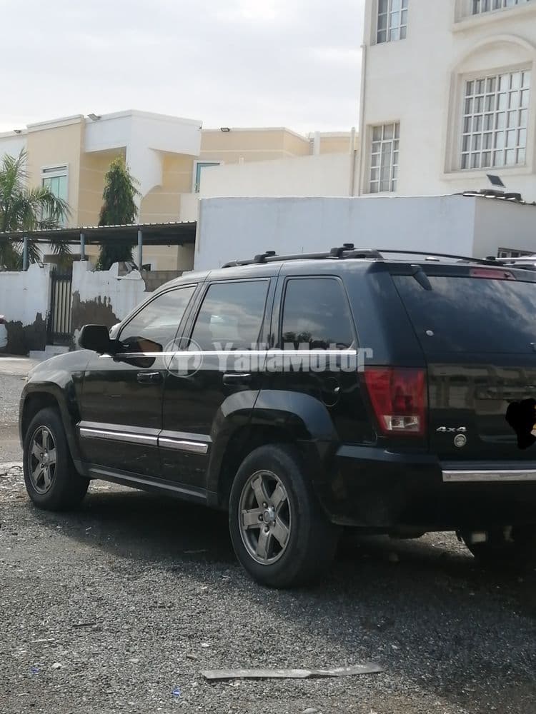 Used Jeep Grand Cherokee 5.7L Overland 2007