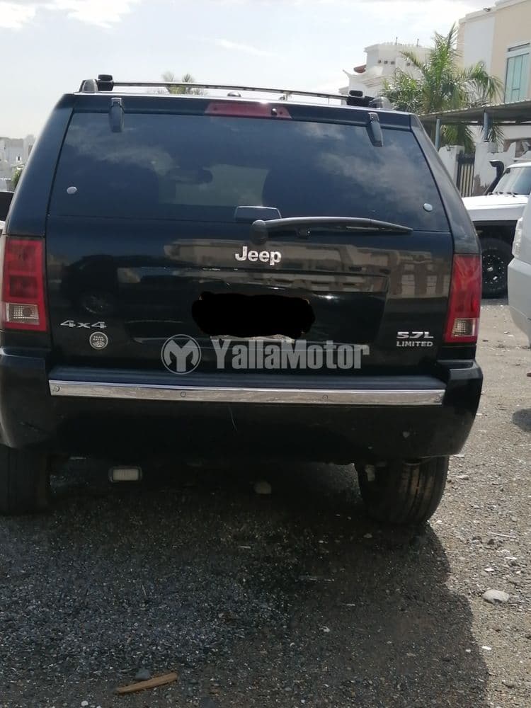 Used Jeep Grand Cherokee 5.7L Overland 2007