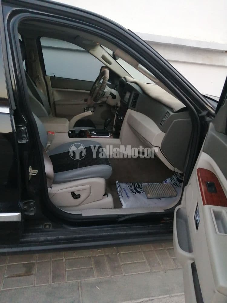 Used Jeep Grand Cherokee 5.7L Overland 2007