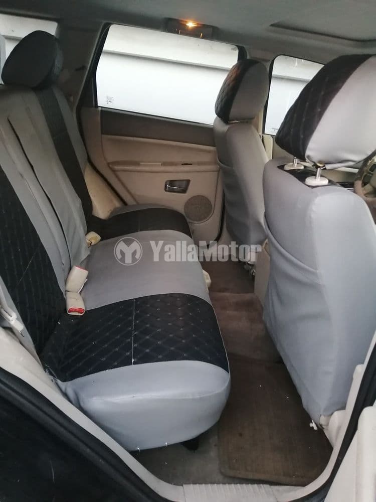 Used Jeep Grand Cherokee 5.7L Overland 2007