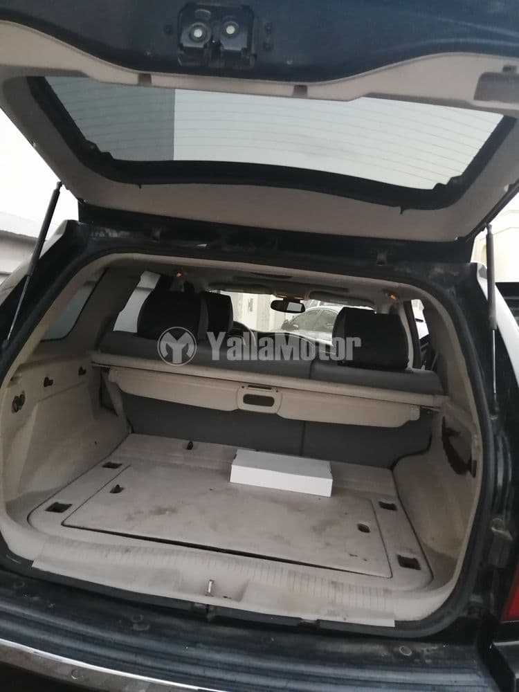 Used Jeep Grand Cherokee 5.7L Overland 2007