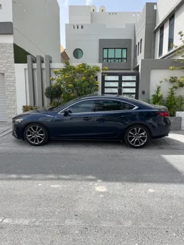Used Mazda 6 2016 Used Mazda 6 2016 used_cars.forSale