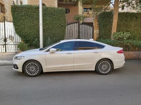 Used Ford Fusion 1.5T Titanium 2020 Used Ford Fusion 1.5T Titanium 2020 used_cars.forSale