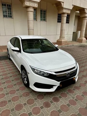 Used Honda Civic 1.6L EXi 2017 Used Honda Civic 1.6L EXi 2017 used_cars.forSale