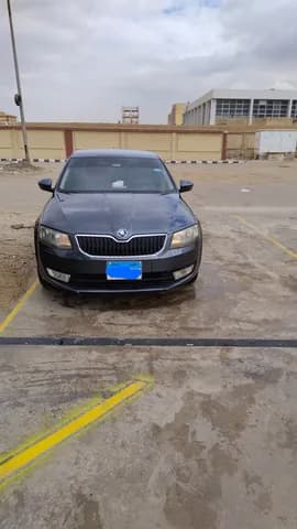 Used Skoda Octavia Fantasia 1.6L 2016 Used Skoda Octavia Fantasia 1.6L 2016 used_cars.forSale