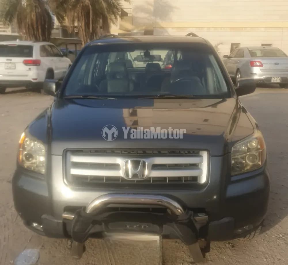 Used Honda Pilot 2008