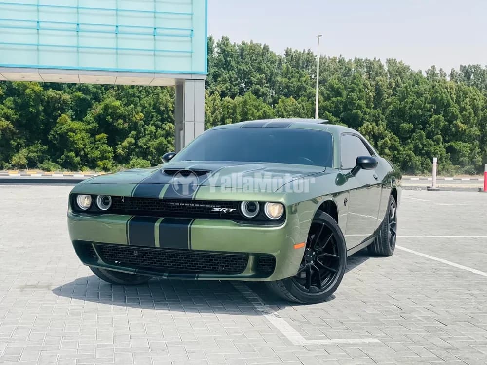 Used Dodge Challenger 2021