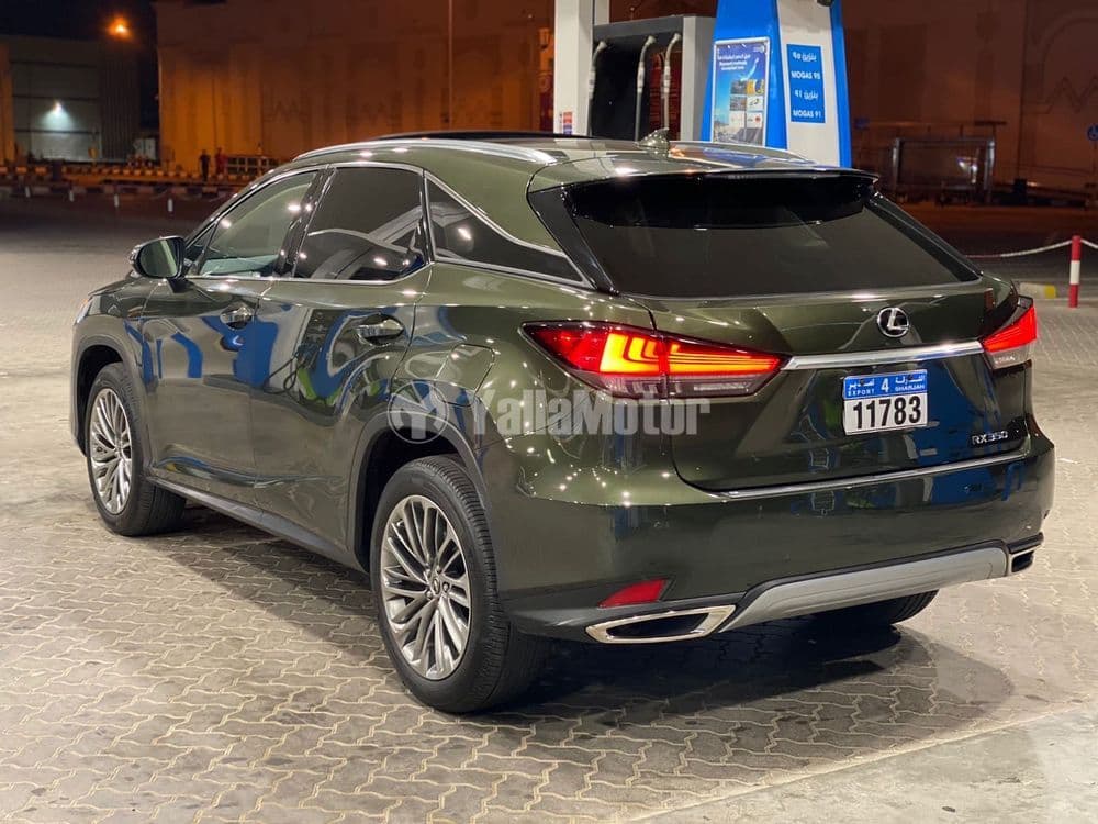 Used Lexus RX 350 2022
