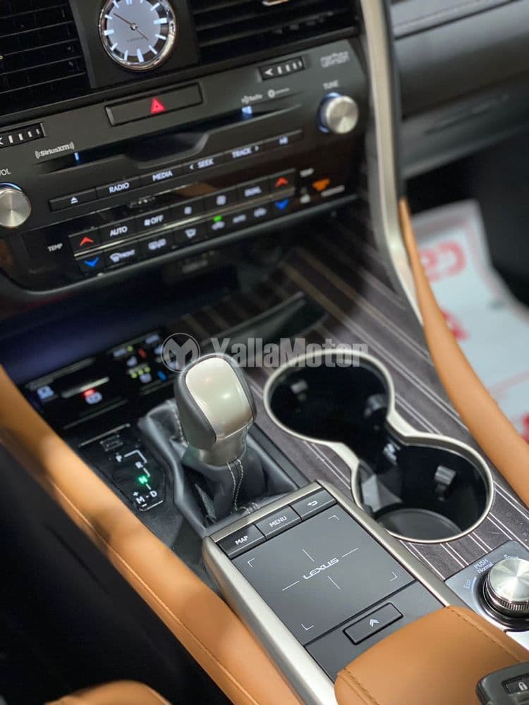 Used Lexus RX 350 2022