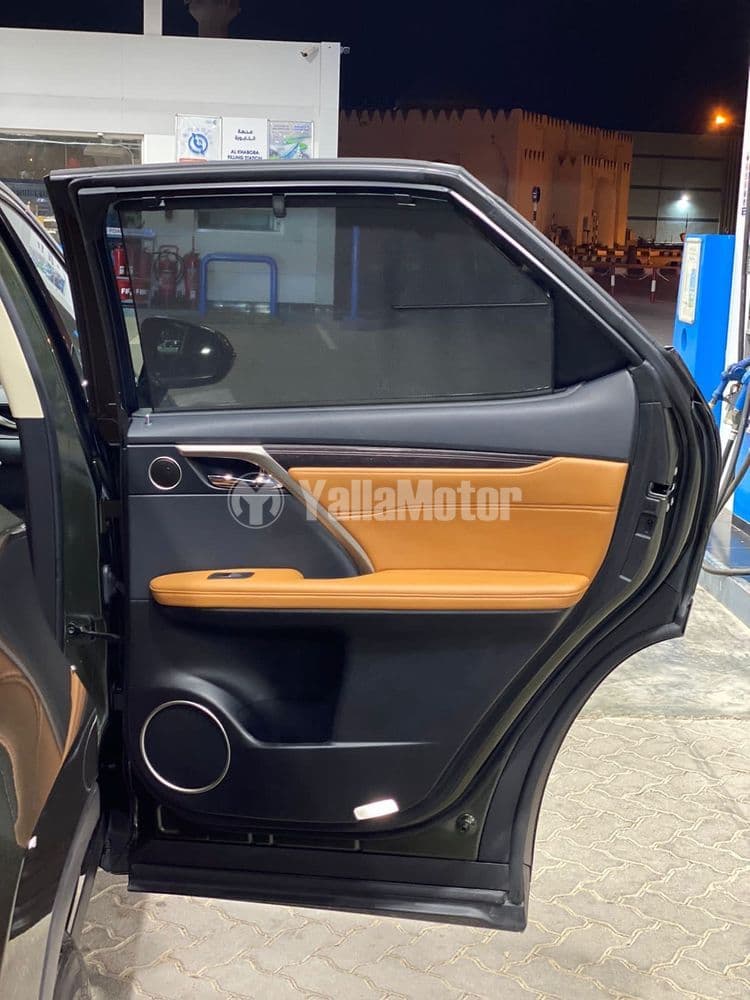 Used Lexus RX 350 2022