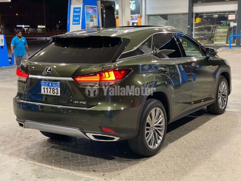 Used Lexus RX 350 2022