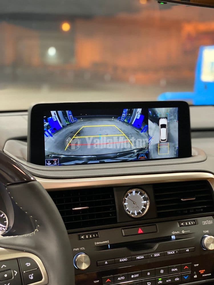 Used Lexus RX 350 2022