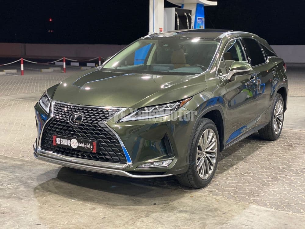 Used Lexus RX 350 2022