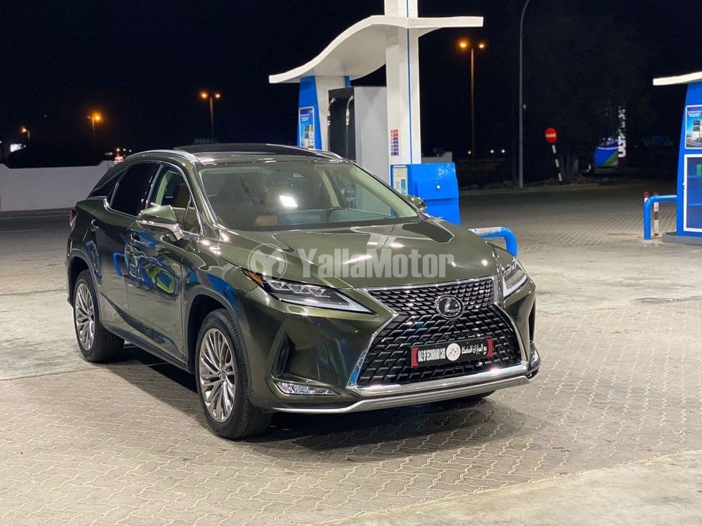 Used Lexus RX 350 2022