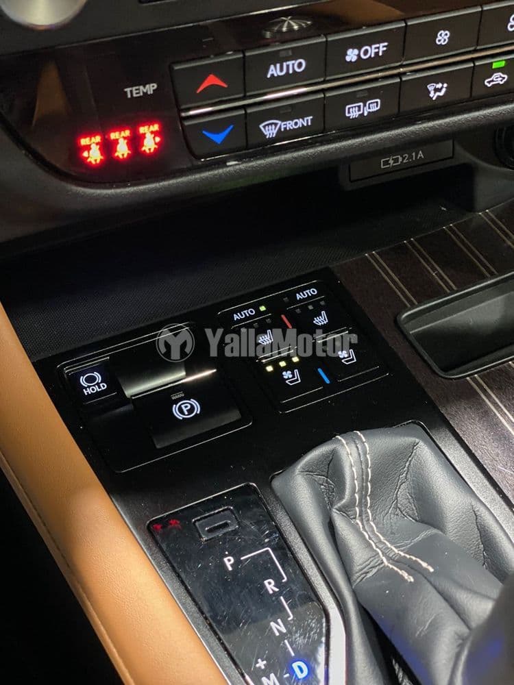 Used Lexus RX 350 2022