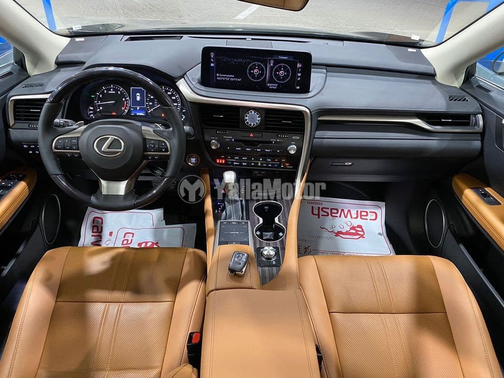 Used Lexus RX 350 2022