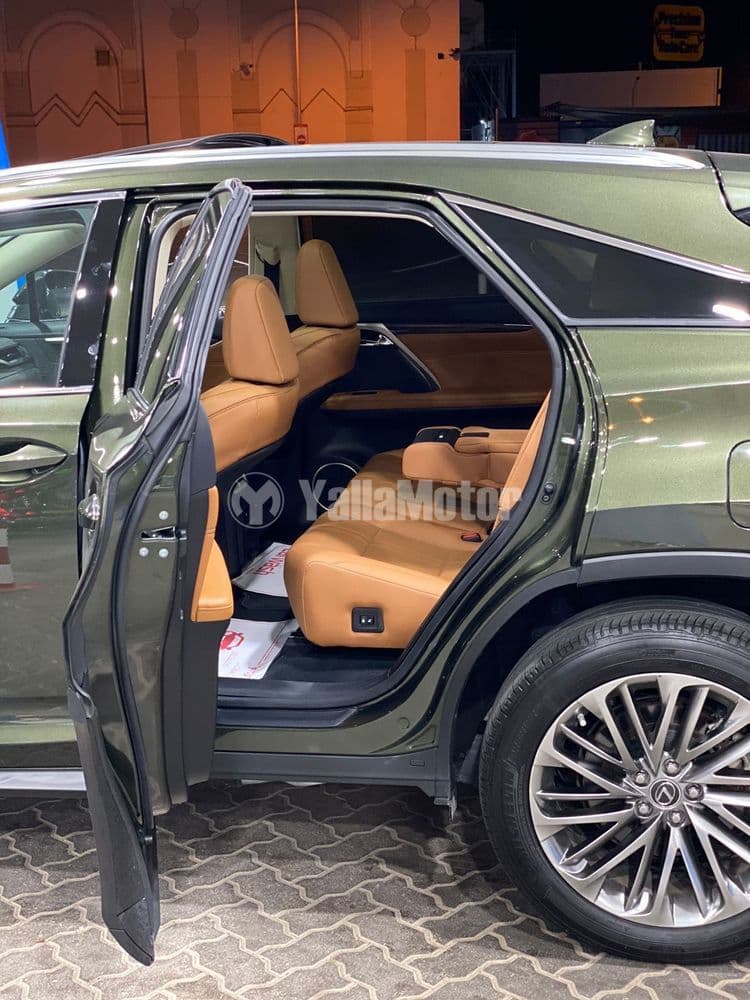 Used Lexus RX 350 2022