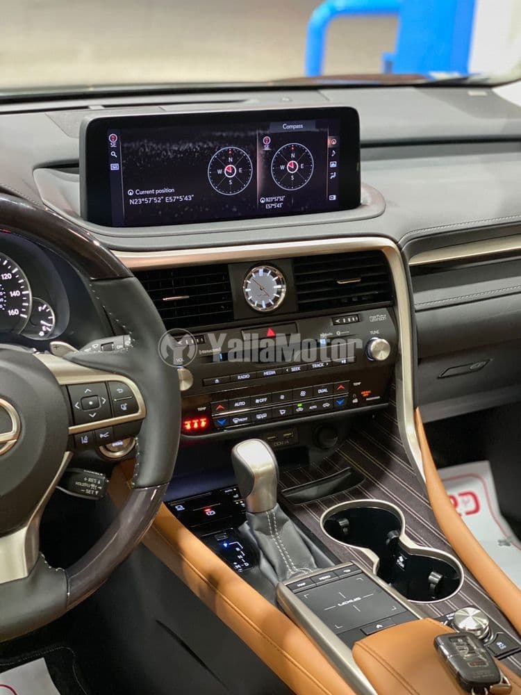 Used Lexus RX 350 2022