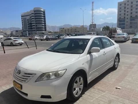 Used Toyota Camry 2.4 Hybrid XLE 2009
