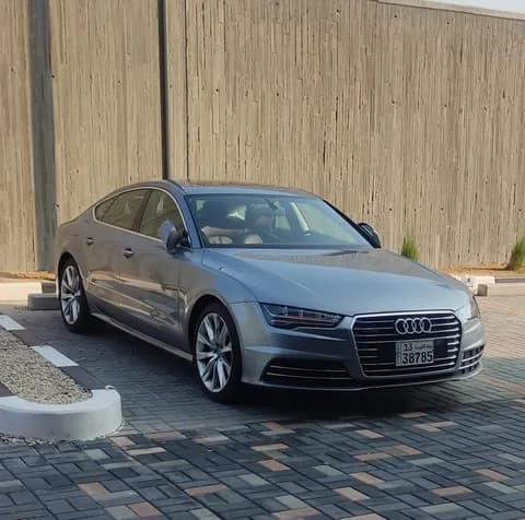 Used Audi A7 35 FSI quattro (220 HP) 2016 Used Audi A7 35 FSI quattro (220 HP) 2016 used_cars.forSale