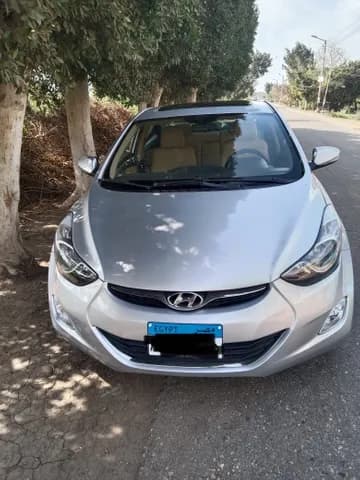 Used Hyundai Elantra 1.6L 2012 Used Hyundai Elantra 1.6L 2012 used_cars.forSale