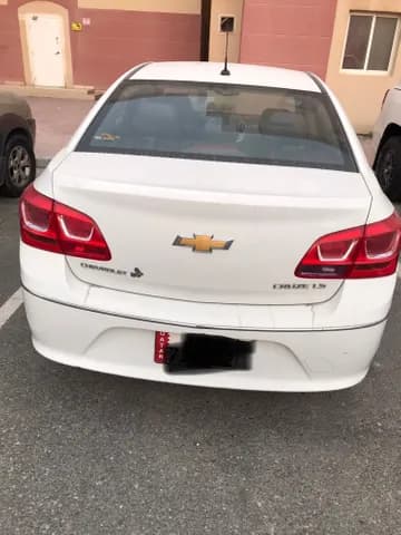Used Chevrolet Cruze 1.6L 2017 Used Chevrolet Cruze 1.6L 2017 used_cars.forSale