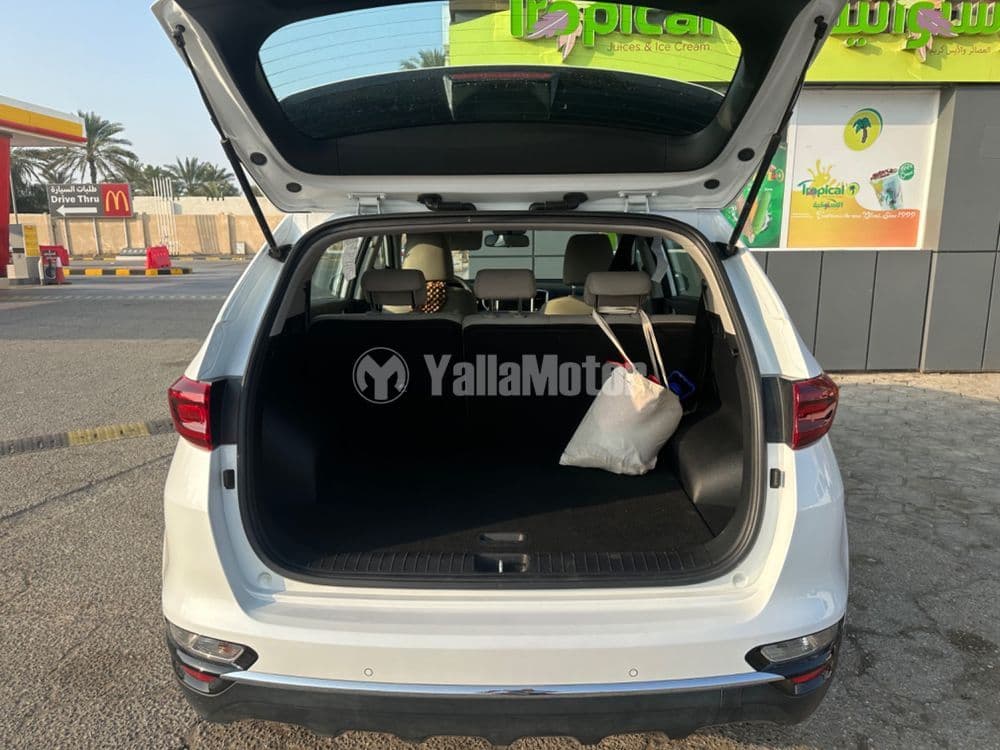 Used Kia Sportage 2.0L MPI EX (AWD) 2022