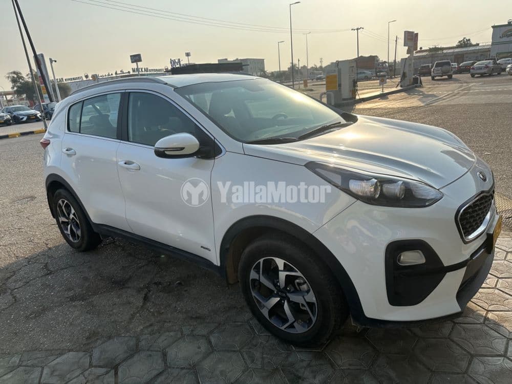 Used Kia Sportage 2.0L MPI EX (AWD) 2022