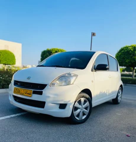 Used Daihatsu Sirion 2014
