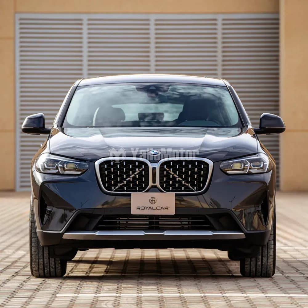 Used BMW X4 xDrive 30i 2024