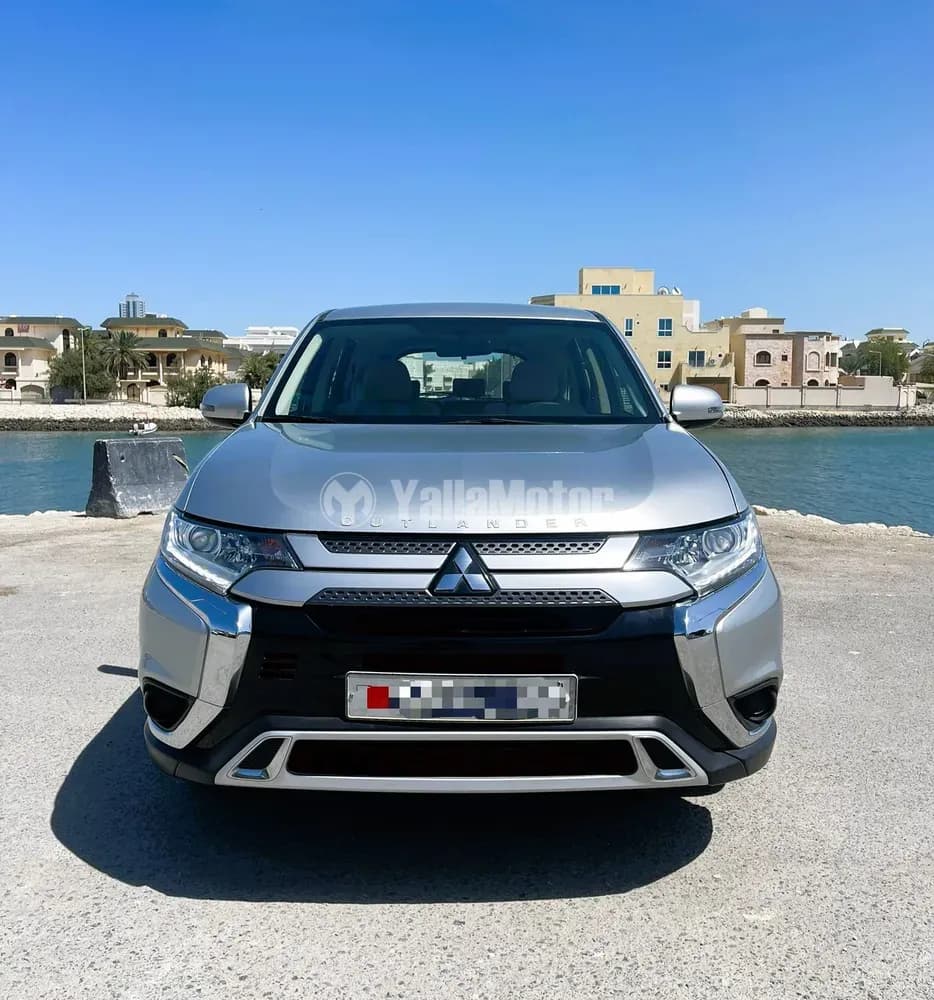 Used Mitsubishi Outlander 2.4L 2020