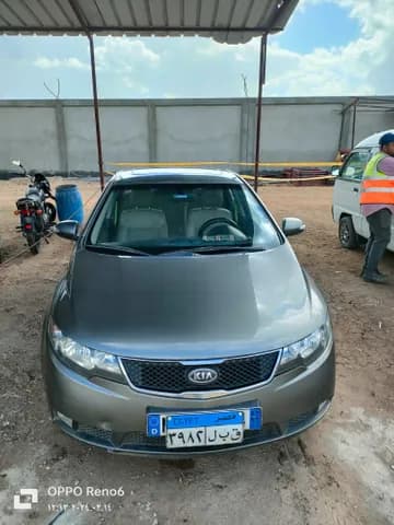 Used Kia Forte 2010 Used Kia Forte 2010 used_cars.forSale