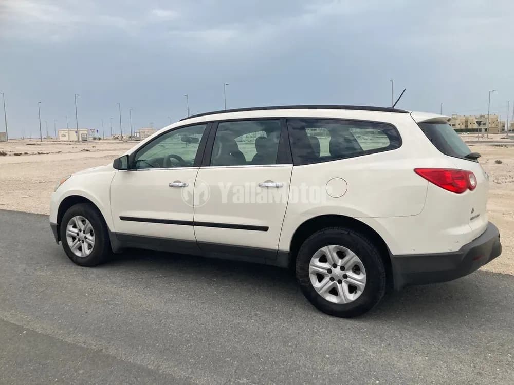 Used Chevrolet Traverse LS 2012
