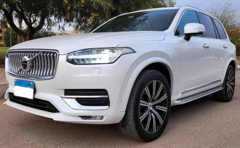 Used Volvo XC90 2.0T T6 AWD Inscription 2021 Used Volvo XC90 2.0T T6 AWD Inscription 2021 for sale