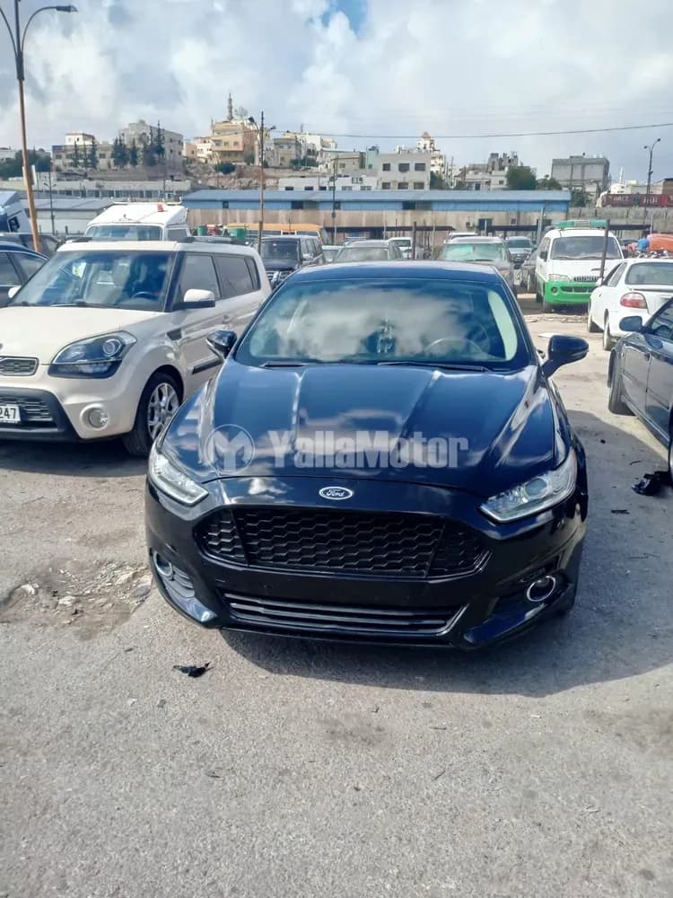 Used Ford Fusion 1.5L EcoBoost 2016